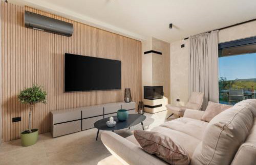 Casa Mayren Romantic Wellness Villa for Two - Foto 41