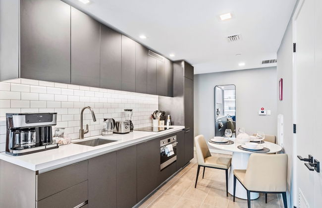 Modern High-Rise Condo with Pool/Gym, in Central DT MIAMI! - Photo 63