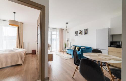 Poznań Airport Modern Apartment by BookingHost - Foto 23