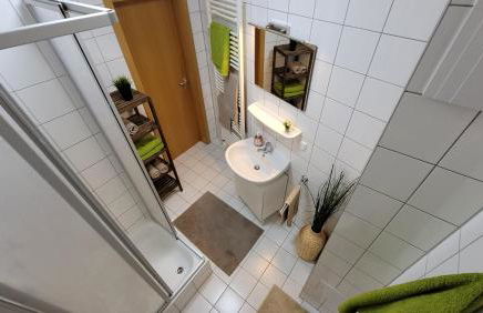 Wohlfühl-Ferienwohnung mit Tiefgarage im Grünen - Photo 11