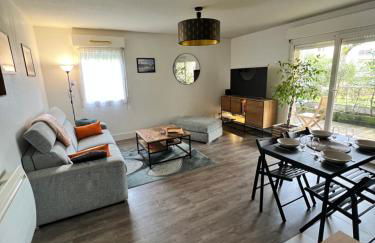 Appartement 6 personnes Talence centre ville - Foto 6