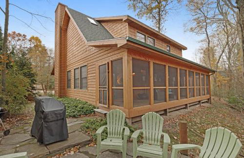 Kingfisher Cove Cabin 2 - Foto 34