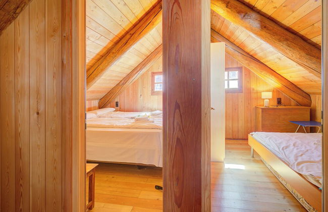 Rustico Al Museo Bosco Gurin - Foto 8