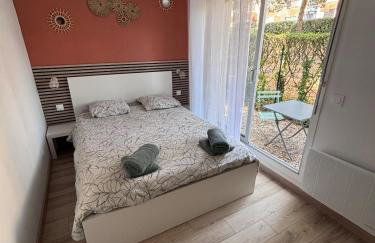 Appartement avec terrasse - Foto 7