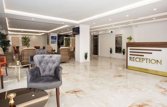 Al Jannah Residence - Cennet Rezidans - Foto 8