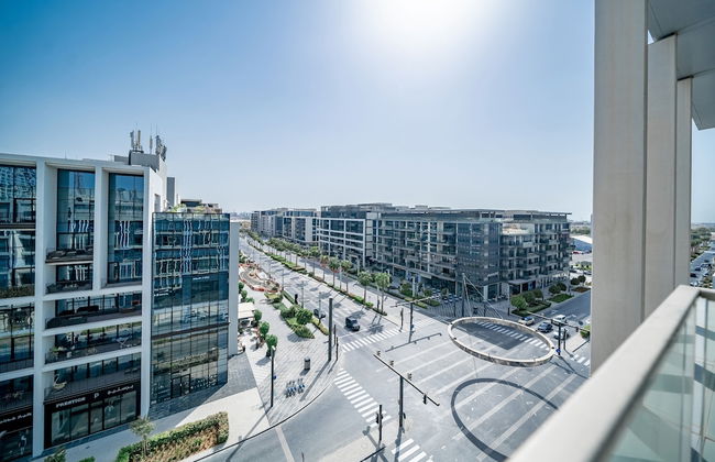 HiGuests - City Walk B3 - Foto 44