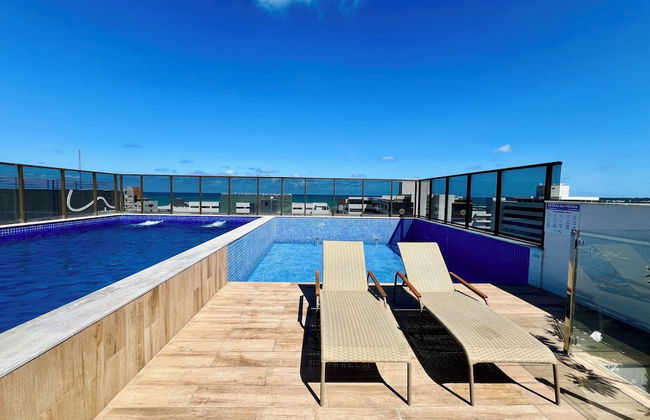 Melhores Flats - Sensacional - Foto 21