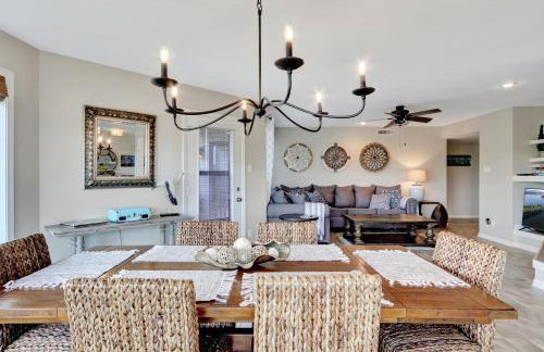 Pool and Dock Access Lakefront Hot Springs Condo! - Foto 13