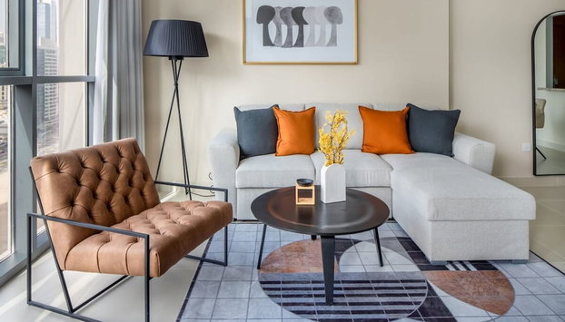 Silkhaus Furnished Spacious Wifi Pool Gym - Foto 4, Habitación