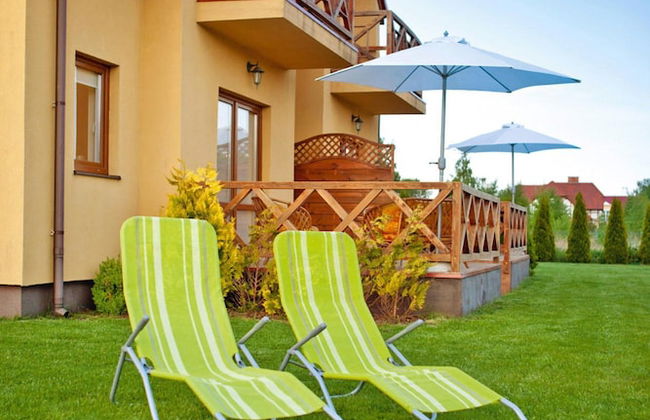 Villa in Rowy Near Baltic Sea & National Park - Photo 31