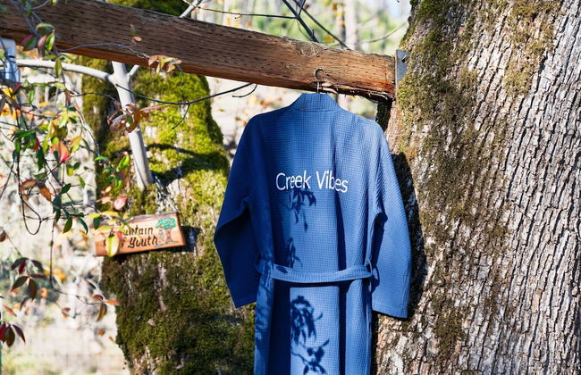 Sonoma Creek Haven Hot Tub Firepit Creekside Views Near Kenwood Wineries - Foto 36