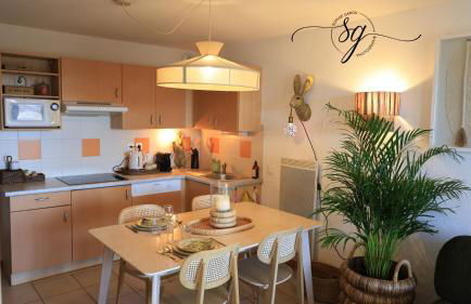 Le terrier du Green appartement - Foto 32