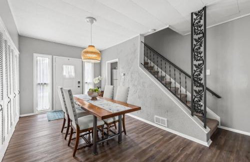 Double the Space for Large Groups Entire Duplex - Foto 19