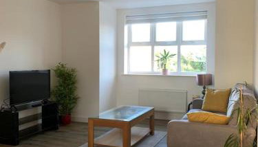 Central 2-Bedrooms Flat - Perfect for Nurses, Contractors, & Relocators - Sleeps 2 - Super Fast Speed Wi-Fi - Easy Parking - Foto 4