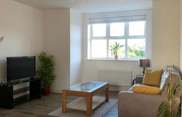 Central 2-Bedrooms Flat - Perfect for Nurses, Contractors, & Relocators - Sleeps 2 - Super Fast Speed Wi-Fi - Easy Parking - Foto 4