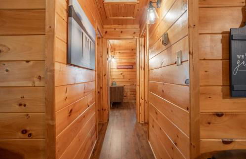 Table Rock Lake Cabin - Sassafras #14 with Lake Access Hot Tub Outdoor Pool - Foto 16