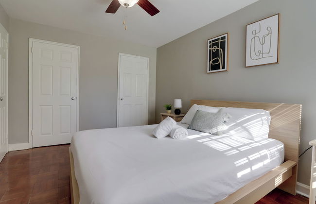 Prime Alexandria Location Corporate Apt - Foto 12