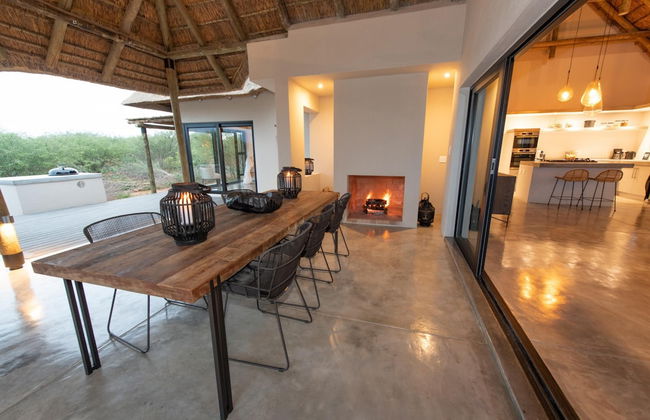 Villa Sebra in Hoedspruit - Photo 13