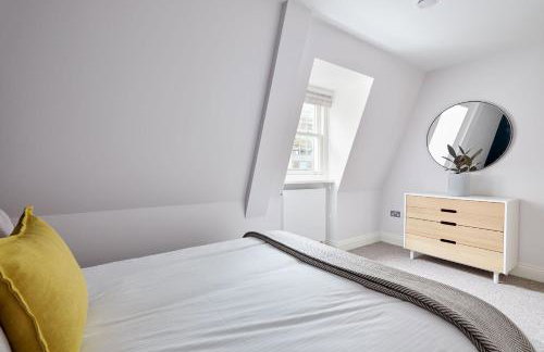 7VH Virginia House, 31 Bloomsbury Way By City Living London - Foto 11