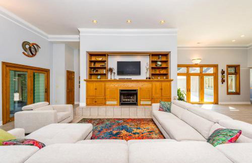 Villa at Stony Woods Estate near Asheville - Foto 4