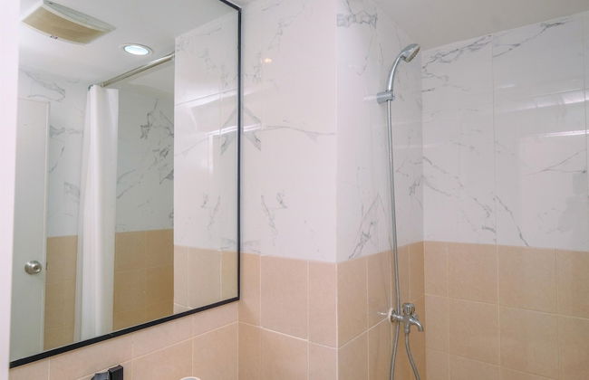 Best and Comfy 2BR Podomoro Golf View Apartment - Foto 16