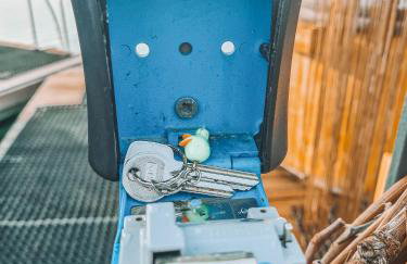 Costa del Kryspi Całoroczne Domy na Wodzie - Foto 23