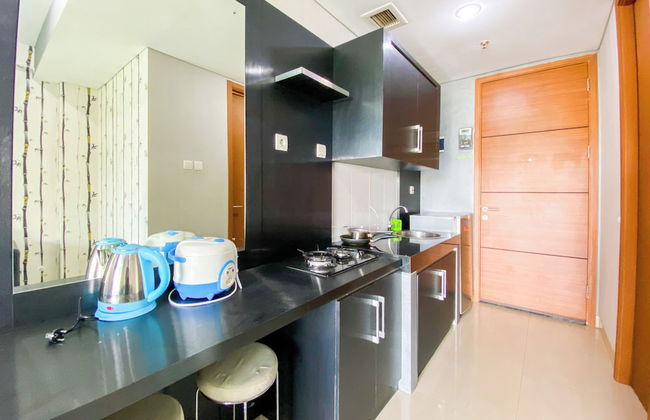Homey 1Br Apartment At Dago Suites - Foto 6