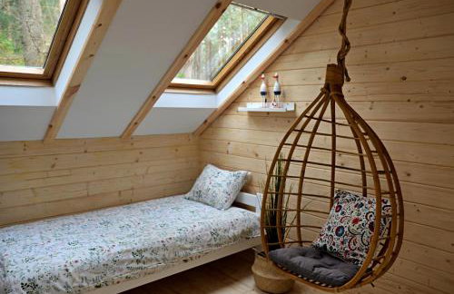 Leśniczówka Białogóra & jacuzzi - Foto 15