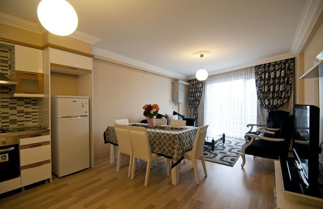 Nupelda Suites Osmanbey - Foto 10