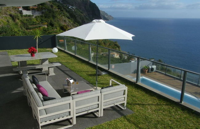 Vista do Mar Comfortable Holiday Residence - Foto 24