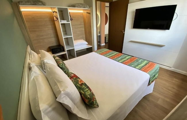 Hot Beach Suítes Reserve Temporada - Foto 3