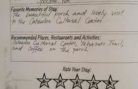 Cozy Catawba home offers 4 bedrooms, 2 full baths - Foto 40