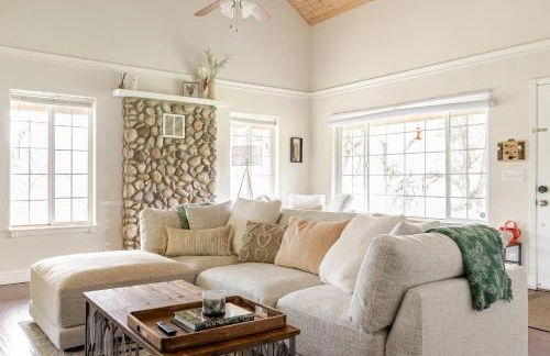 Willow Nest - Sequoia And Kings Canyon Villa - Luxury In Nature - Foto 23