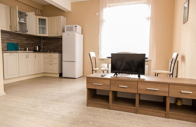 Zima Leto Apart Hotel - Photo 18