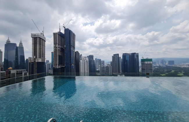 Dorsett Residences Bukit Bintang - De Space - Foto 28