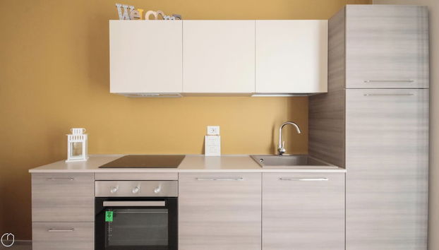 Kitchenette privada