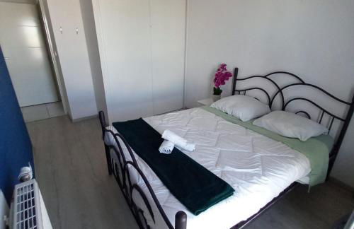 Le Barbusse LYON-T3-Garage-Terrasse-3 lits-Home Cinema - Foto 5