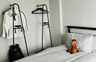 The Tower Suite - Town Centre, Spacious, 2 Bed, Sleeps 4 - Foto 25