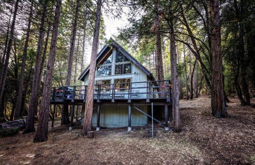 Trout River Cabin - Cozy Quiet Peaceful Retreat - Foto 31