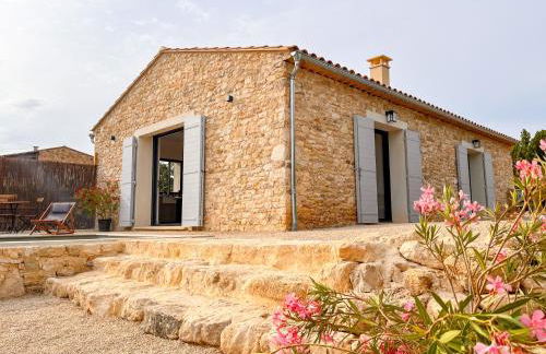 Maison de charme 4 étoiles - superbe vue et bassin-piscine privé - Foto 19