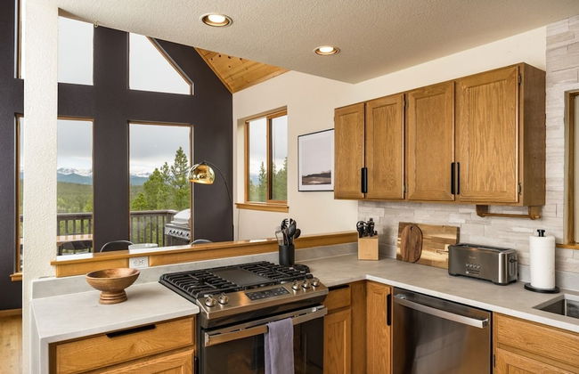 Serene Retreat Amazing Views Hottub Sauna Xbox - Foto 21