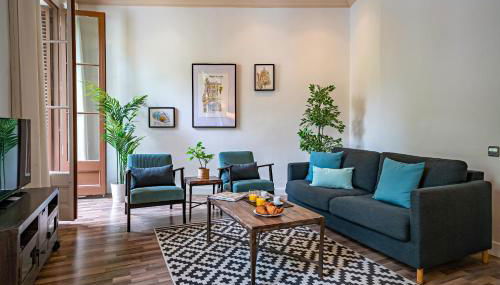 Habitat Apartments Barcelona Balconies - Foto 5