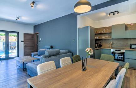 Beautiful Casa Verde in Novi Vinodolski - Foto 4