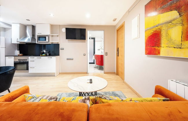 AinB Sagrada Familia Apartments - Foto 36