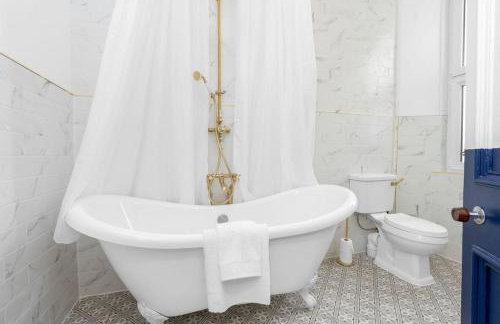 Bridge Street Luxurious 2 Bed, 2 Bathroom Apt - Foto 48