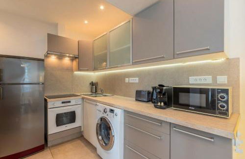 Appartement une chambre, proche métro - Foto 8