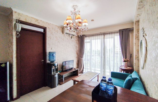 Chic 2Br Apartment Gateway Pasteur - Photo 15