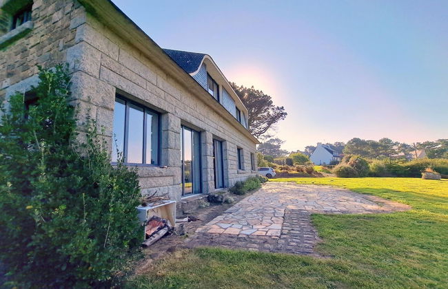Panoramic sea and Beach View Facing South, Nevez - Photo 24
