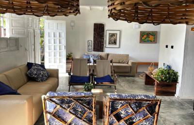 Marina do Baobá - casa a beira mar - Foto 10