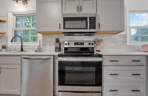 Housepitality - Electric Ave - 3 BDR and Hot Tub - Foto 16